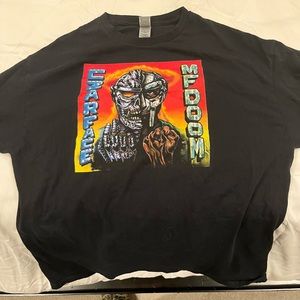 MF Doom, Album Shirt